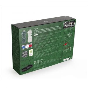 set coi xay tieu muoi thu cong kem khay dung peugeot 44916 paris uselect duo 15 cm 6 Gia Dụng Đức Đà Nẵng