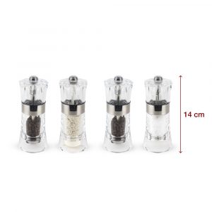 Set cối xay tiêu muối thủ công Peugeot Oslo Duo 14 cm 23 set coi xay tieu muoi thu cong peugeot oslo 26 Gia Dụng Đức Đà Nẵng