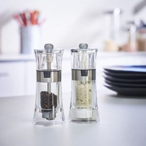 Set cối xay tiêu muối thủ công Peugeot Oslo Duo 14 cm 19 set coi xay tieu muoi thu cong peugeot oslo 8 Gia Dụng Đức Đà Nẵng