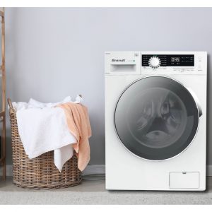 Máy giặt Brandt 12 kg WFB124QWA 2 Máy giặt Brandt 12 kg WFB124QWA