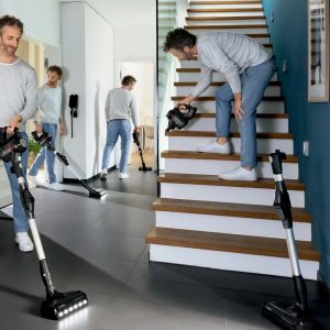 Máy hút bụi không dây Bosch BCS712XXL Unlimited 7 17 Máy hút bụi không dây Bosch BCS712XXL Unlimited 7