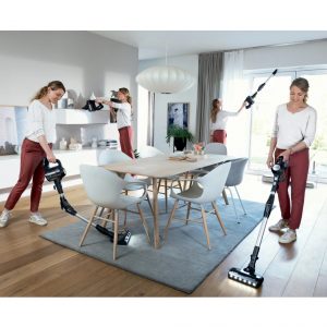 Máy hút bụi không dây Bosch BCS712XXL Unlimited 7 16 Máy hút bụi không dây Bosch BCS712XXL Unlimited 7