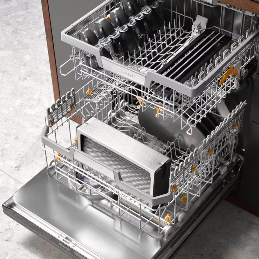 Máy rửa bát âm tủ Miele G 7650 SCVi AutoDos-10 Máy rửa chén âm tủ Miele G 7650 SCVi AutoDos