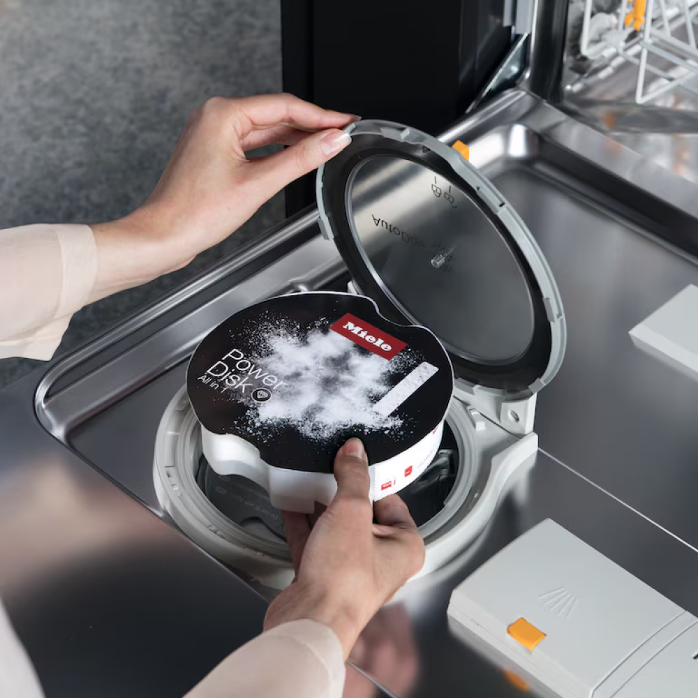 Máy rửa bát âm tủ Miele G 7650 SCVi AutoDos-12 Máy rửa chén âm tủ Miele G 7650 SCVi AutoDos