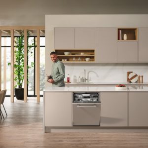 Máy rửa chén âm tủ Miele G 7650 SCVi AutoDos 13 Máy rửa chén âm tủ Miele G 7650 SCVi AutoDos