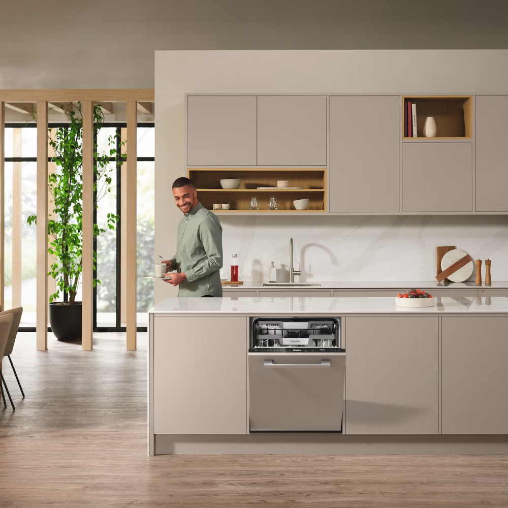Máy rửa bát âm tủ Miele G 7650 SCVi AutoDos-3 Máy rửa chén âm tủ Miele G 7650 SCVi AutoDos