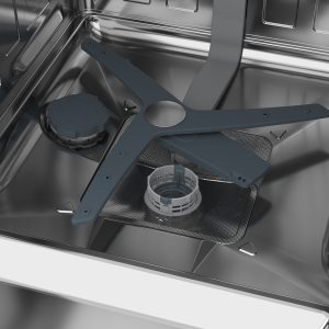 Máy rửa chén độc lập Beko DEN48520X 4 Máy rửa chén độc lập Beko DEN48520X