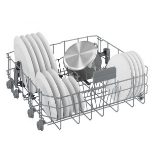 Máy rửa chén độc lập Beko DEN48520X 7 Máy rửa chén độc lập Beko DEN48520X