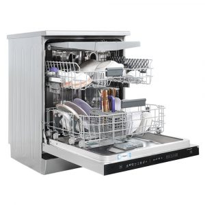 Máy rửa chén độc lập Beko DEN48520X 3 Máy rửa chén độc lập Beko DEN48520X