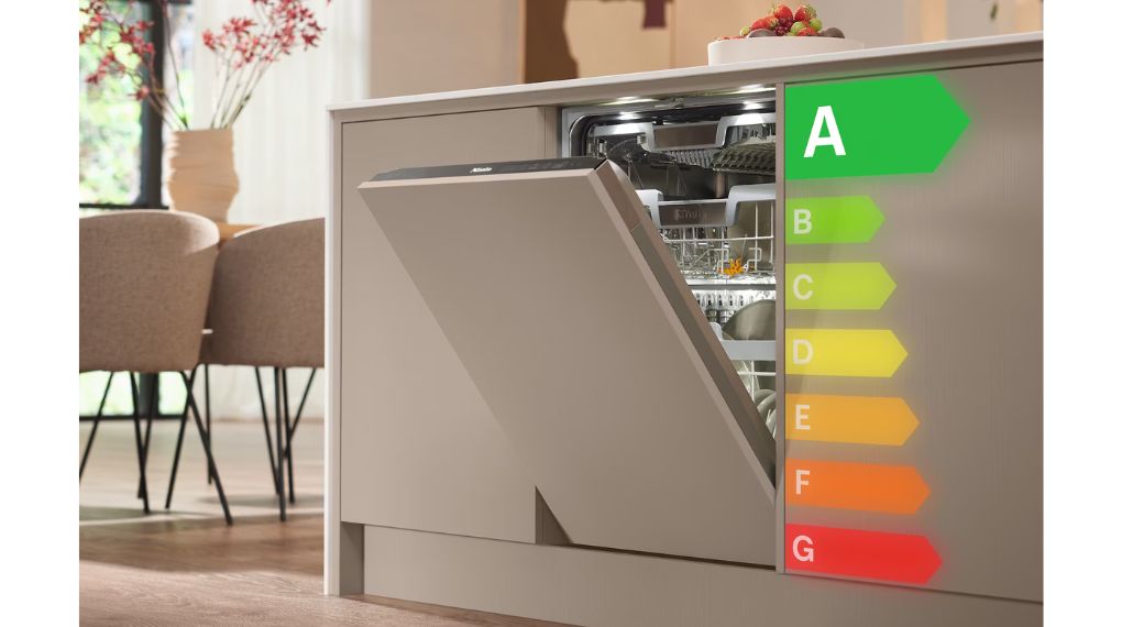 Máy rửa chén âm tủ Miele G 7790 SCVi AutoDos K20