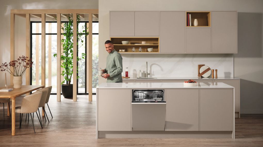 Máy rửa chén âm tủ Miele G 7790 SCVi AutoDos K20