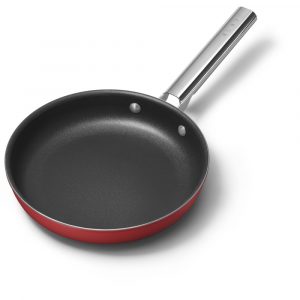 Chảo nhôm chống dính Smeg CKFF Frying pan 12 chao nhom chong dinh smeg ckff frying pan 1 1 Gia Dụng Đức Đà Nẵng