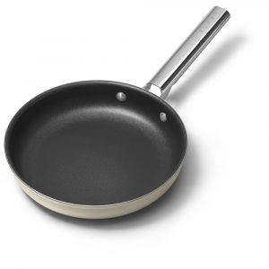 Chảo nhôm chống dính Smeg CKFF Frying pan 11 chao nhom chong dinh smeg ckff frying pan 9 Gia Dụng Đức Đà Nẵng