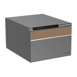 Két sắt mini Philips SBX102-2C0 3 ket sat mini philips sbx102 5 Gia Dụng Đức Đà Nẵng