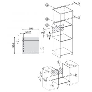 lo nuong kem hap miele dgc 7151 9 Gia Dụng Đức Đà Nẵng