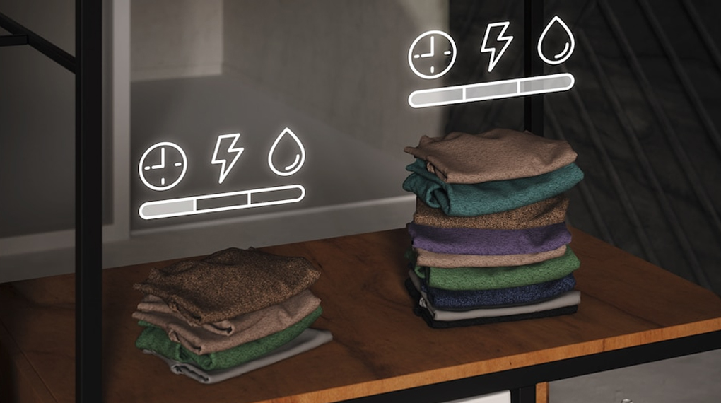 Máy giặt Miele 10 kg WWK360 WCS PWash - Nâng cao hiệu quả giặt với cảm biến tải thông minh Máy giặt Miele 10 kg WWK360 WCS PWash - Nâng cao hiệu quả giặt với cảm biến tải thông minh