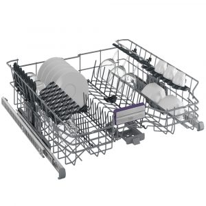 Máy rửa chén âm tủ Beko BDIN386E4AD