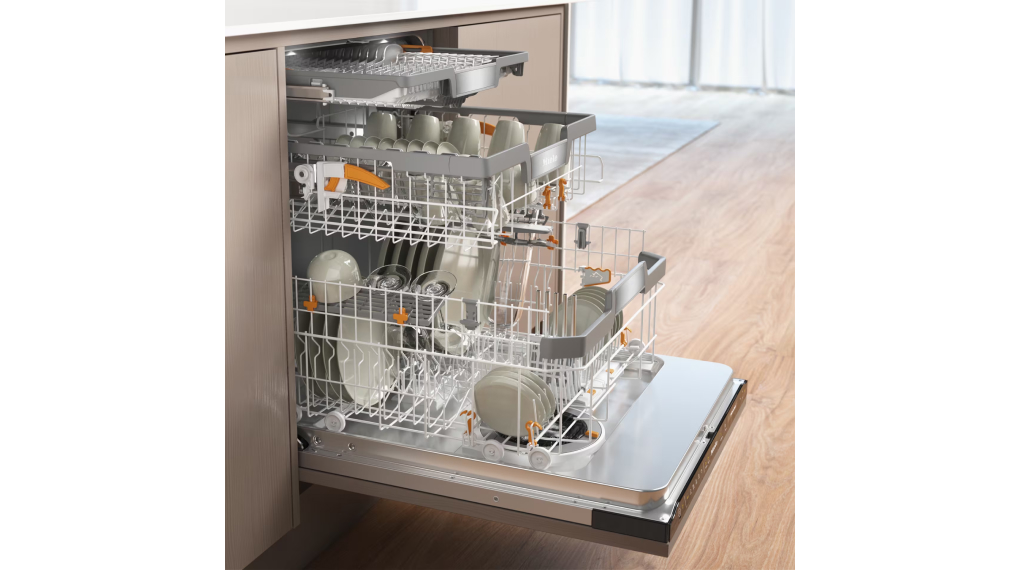 Máy rửa chén âm tủ Miele G 7790 SCVi AutoDos K20