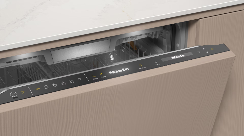 Máy rửa chén âm tủ Miele G 7790 SCVi AutoDos K20