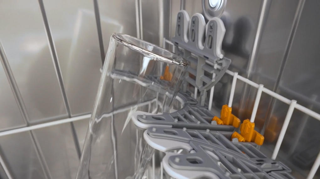 Máy rửa chén âm tủ Miele G 7790 SCVi AutoDos K20