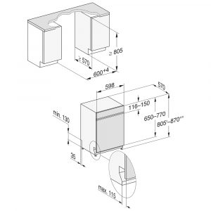 may rua bat ban am miele g 7131 sci 125 edition autodos cleansteel 9 Gia Dụng Đức Đà Nẵng