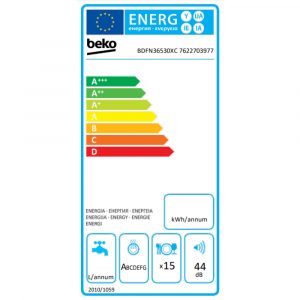 may rua bat doc lap beko bdfn36641xa 9 Gia Dụng Đức Đà Nẵng