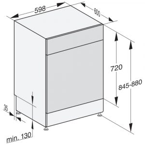 may rua bat doc lap miele g 7130 sc 8 Gia Dụng Đức Đà Nẵng