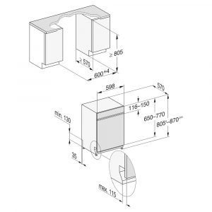 may rua bat miele g 7210 sci cleansteel 30 Gia Dụng Đức Đà Nẵng