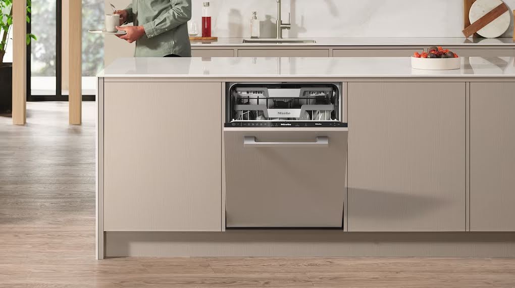 Máy rửa chén âm tủ Miele G 7650 SCVi AutoDos - Tổng quan thiết kế may rua chen am tu miele g 7650 scvi autodos 1 Gia Dụng Đức Đà Nẵng