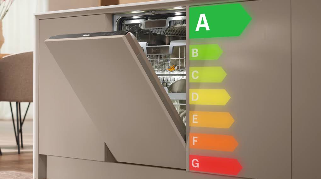 Máy rửa chén âm tủ Miele G 7650 SCVi AutoDos - Công suất hoạt động may rua chen am tu miele g 7650 scvi autodos 4 Gia Dụng Đức Đà Nẵng