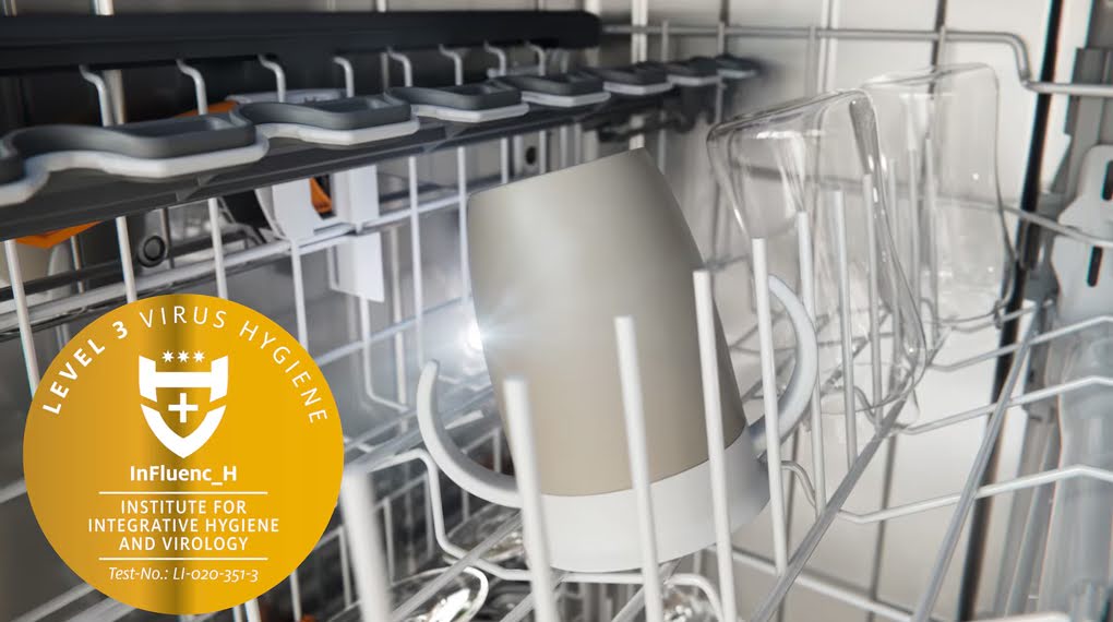 Máy rửa chén âm tủ Miele G 7650 SCVi AutoDos - Hygiene may rua chen am tu miele g 7650 scvi autodos 6 Gia Dụng Đức Đà Nẵng