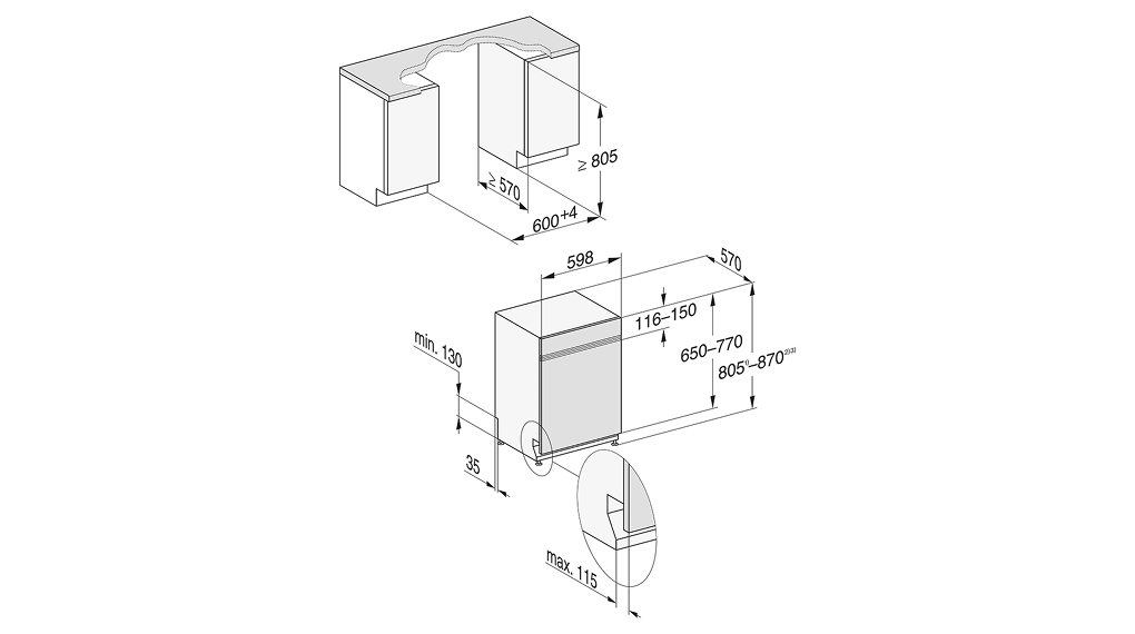 may rua chen ban am miele g 7131 sci 125 edition autodos cleansteel 20 Gia Dụng Đức Đà Nẵng