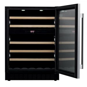 Tủ bảo quản rượu vang Brandt CAV80X 46 chai âm tủ 2 tu bao quan ruou vang cav80x 4 Gia Dụng Đức Đà Nẵng