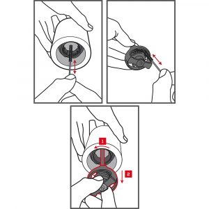coi xay hat lanh peugeot isen 34535 13cm 7 Gia Dụng Đức Đà Nẵng