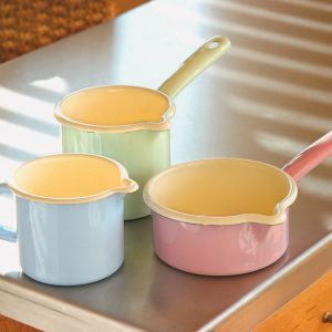 Quánh tráng men Riess Classic Pastel 6 quanh trang men riess classic pastel 5 Gia Dụng Đức Đà Nẵng