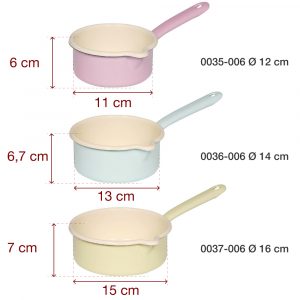 Quánh tráng men Riess Classic Pastel 9 quanh trang men riess classic pastel 9 Gia Dụng Đức Đà Nẵng